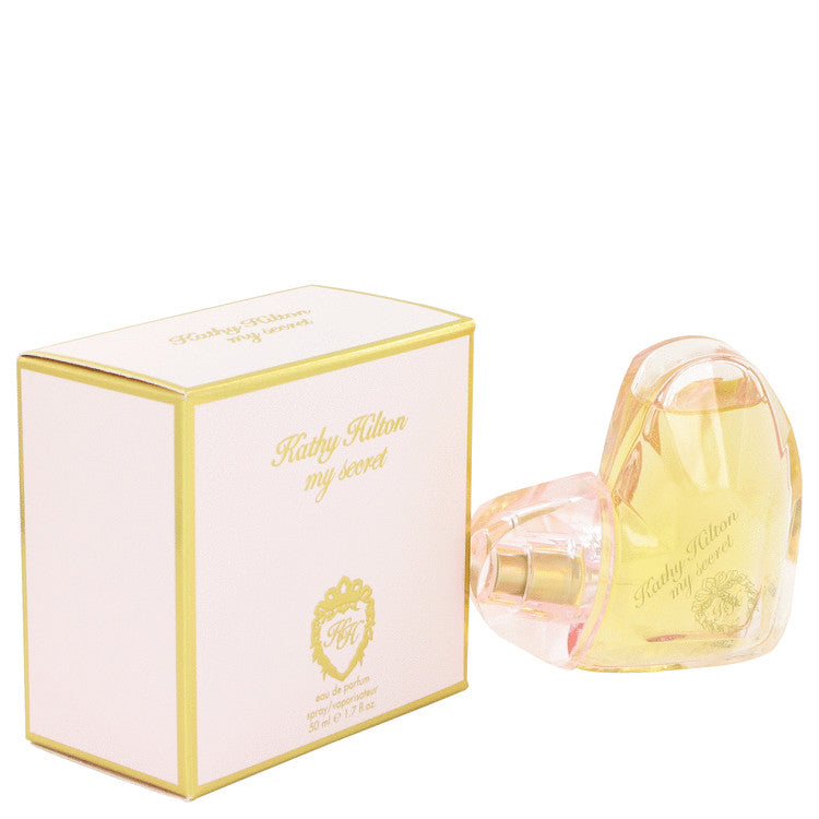 My Secret by Kathy Hilton Eau De Parfum Spray 1.7 oz for Women by Avera Group