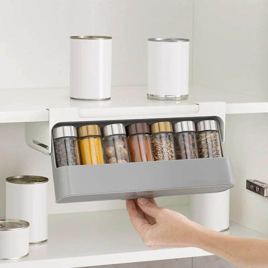 Kitchen Storage Rack spice rack organizerStorage rackTorqelo.com
