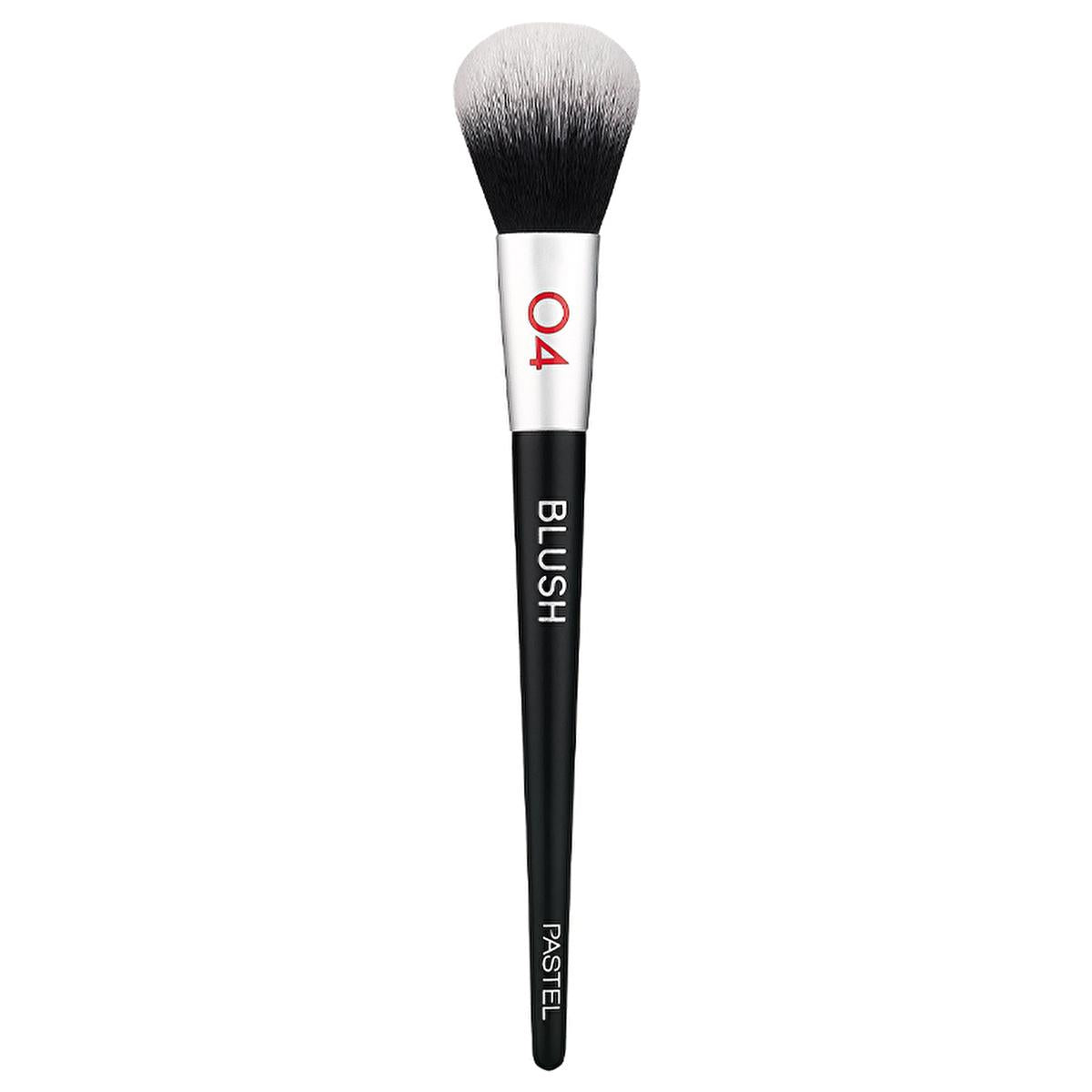 Pastel Profashion Blush Brush: Achieve a Natural, Flawless Finish with Our Vegan & Hypoallergenic Makeup Brush by Beauty Care Bag