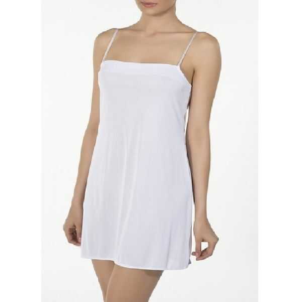 Kom Pety White Shaping Full Slip Undergarment by Beauty Care Bag