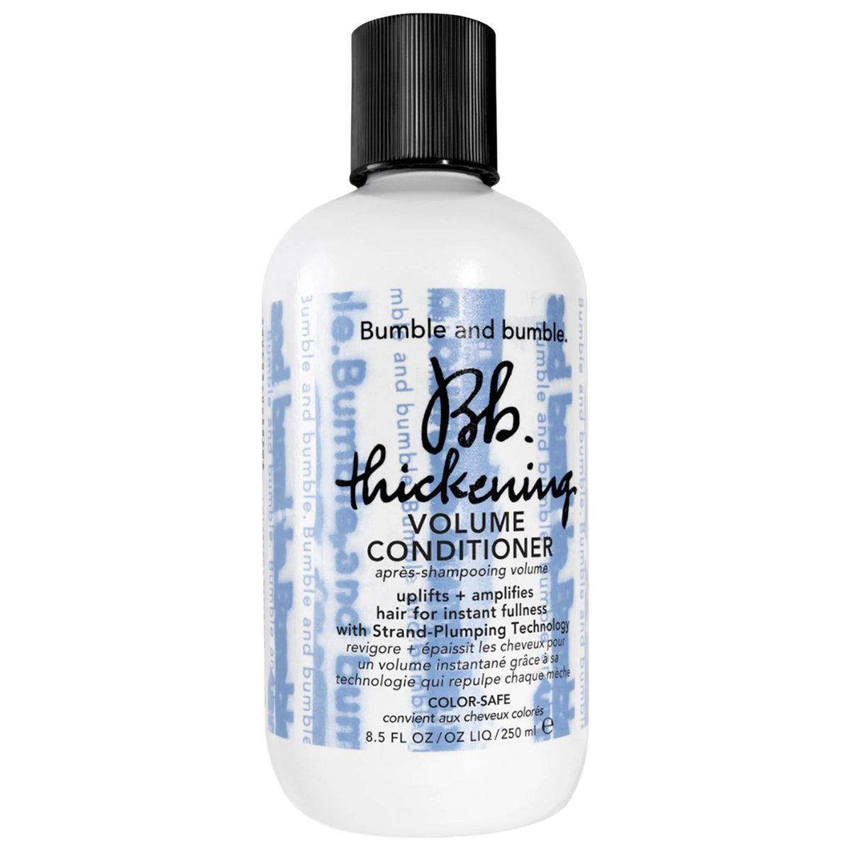 Bumble and bumble Thickening Volume Conditioner - Hair Thickening Conditioner for Fine/Medium Hair, Color-Safe, Hydrating, Volumizing by Beauty Care Bag