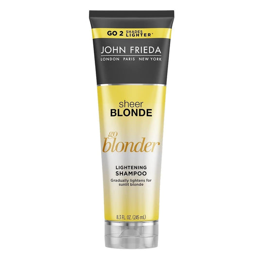 John Frieda Go Blonder shampoo – view 2