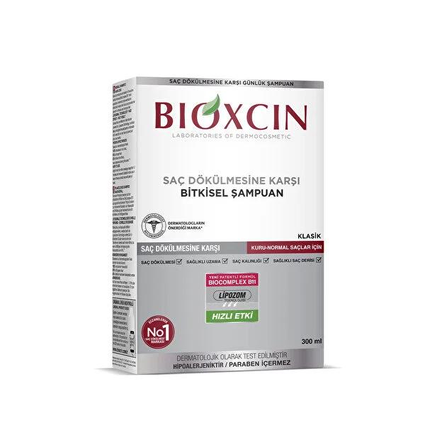 Bioxcin herbal shampoo, 10.14 fl oz