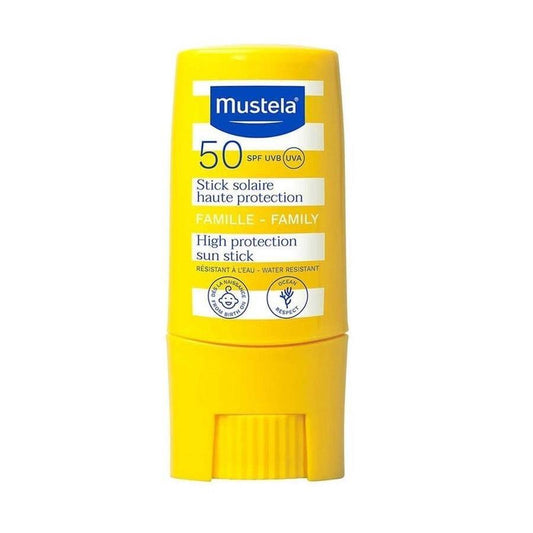 Mustela SPF 50+ sun stick – view 2