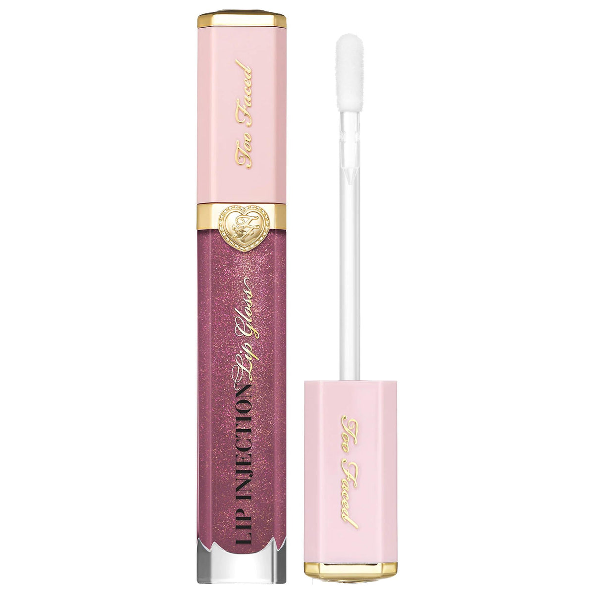 Too Faced Lip Injection power plumping lip gloss