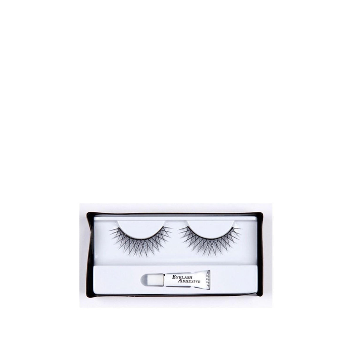 Lionesse Reusable False Eyelashes NE-708 - Enhance Your Natural Beauty with Easy Application by Beauty Care Bag