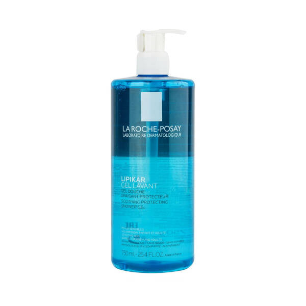 La Roche-Posay Lipikar Gel Lavant cleanser, 750 ml