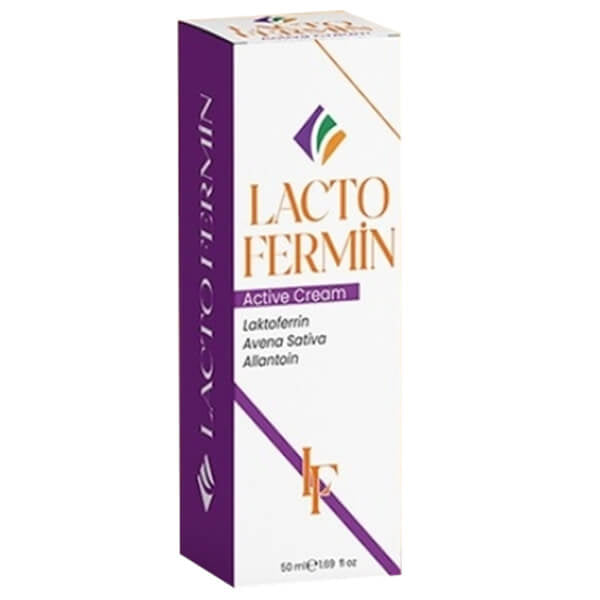 Lactofermin Active Cream for Balanced Skin 50 ml by Beauty Care Bag