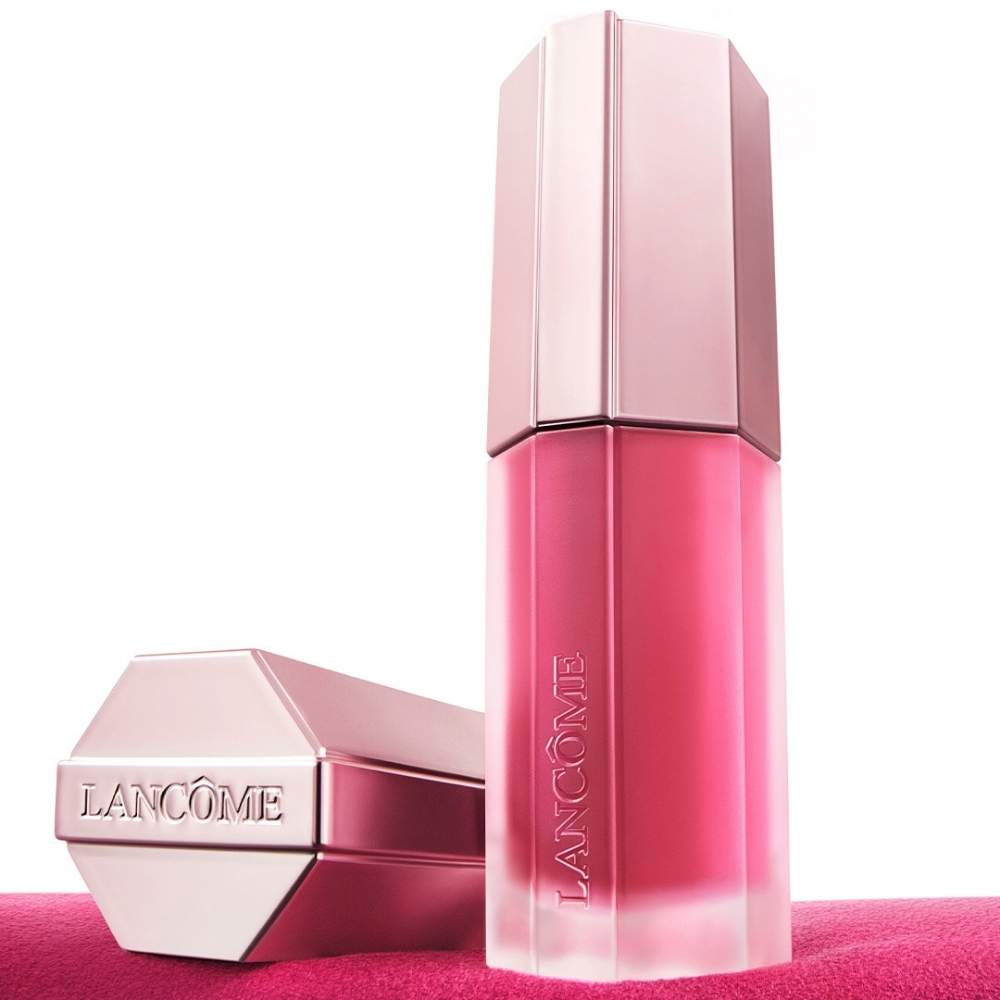Lancome Lip Idole Cuddle Blur 22 Nap In Mauve Matte Lip Tint by Beauty Care Bag