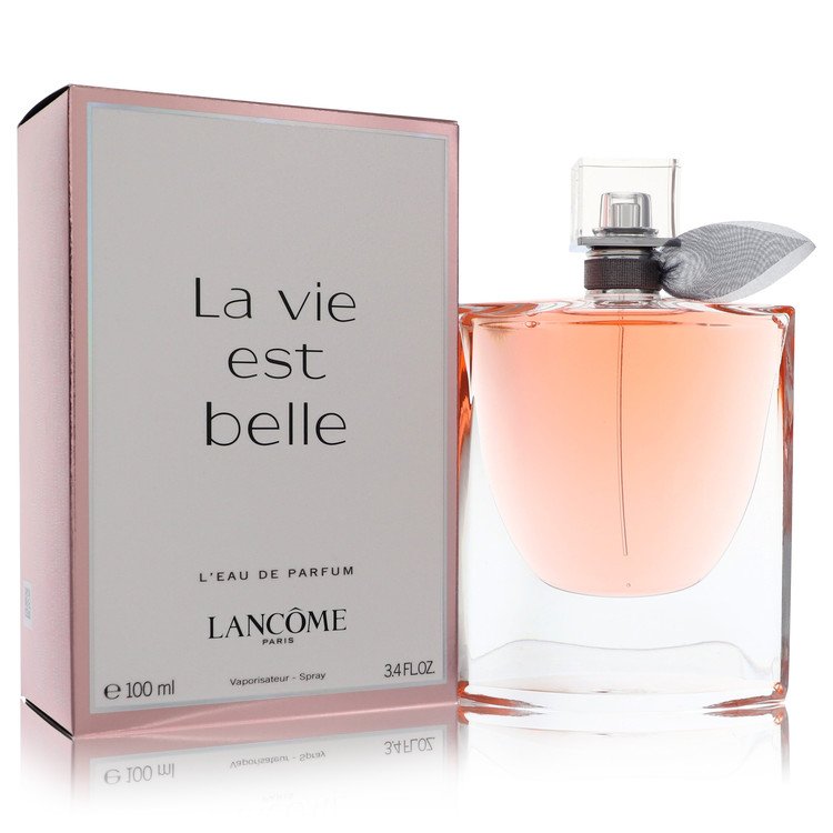 La Vie Est Belle by Lancome Eau De Parfum Spray 3.4 oz for Women by Avera Group