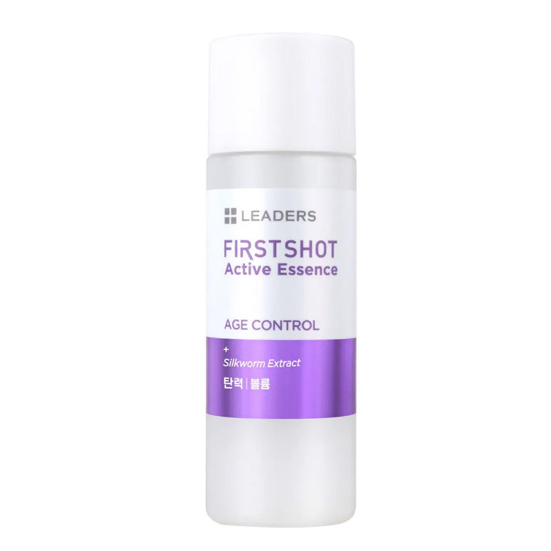 Leaders First Shot Active Essence with Silkworm Extract 30 ml by Beauty Care Bag