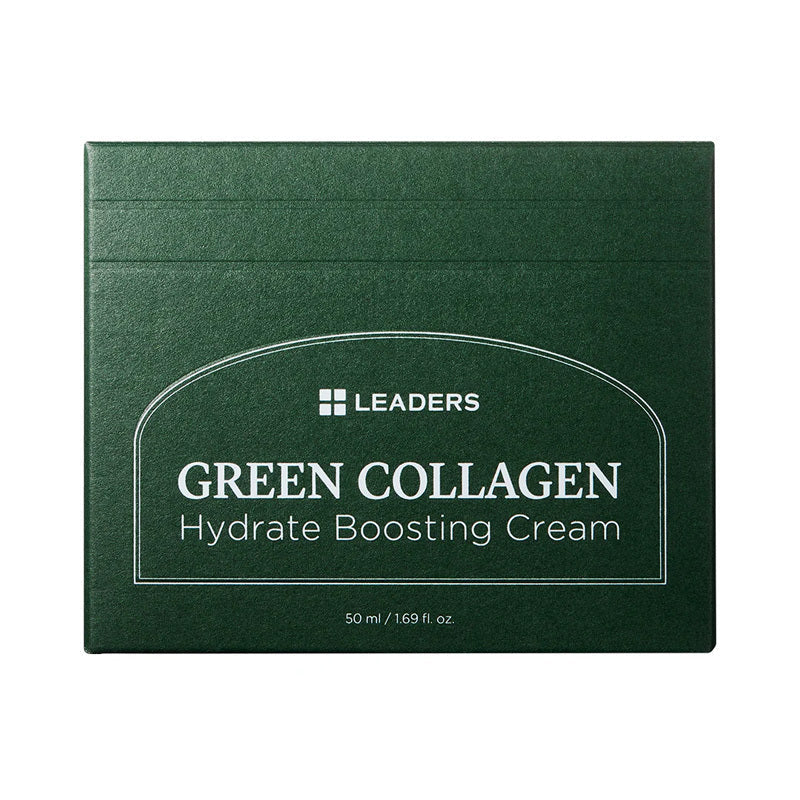 Leaders Green Collagen Moisturizing Cream 50 ml by Beauty Care Bag