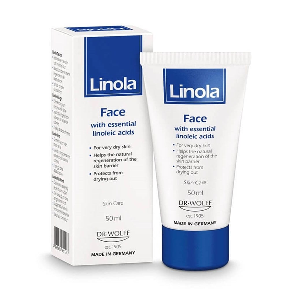 Linola face cream, 50 ml