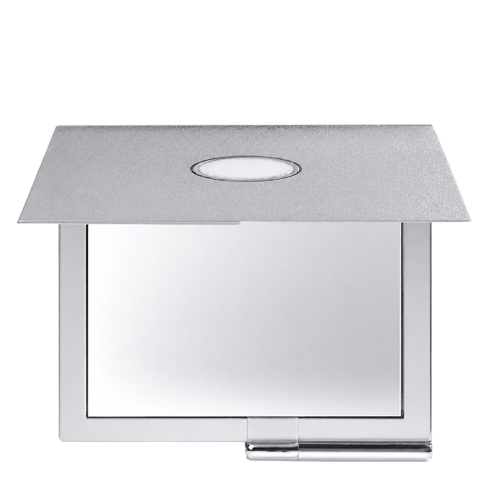 Lionesse 2036 Standing Makeup Mirror with Stable Base by Beauty Care Bag