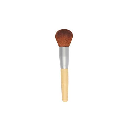 Lionesse Natural Bamboo Makeup Brush 320 for Seamless Blending by Beauty Care Bag