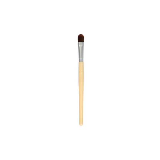 Lionesse Natural Bamboo Makeup Brush 324 for Seamless Blending by Beauty Care Bag