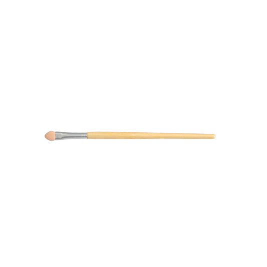 Lionesse Natural Bamboo Makeup Brush 325 for Seamless Blending by Beauty Care Bag