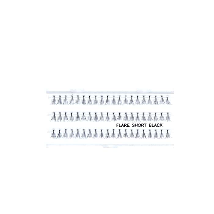 Lionesse FL 722 S False Eyelashes for Volume & Definition by Beauty Care Bag