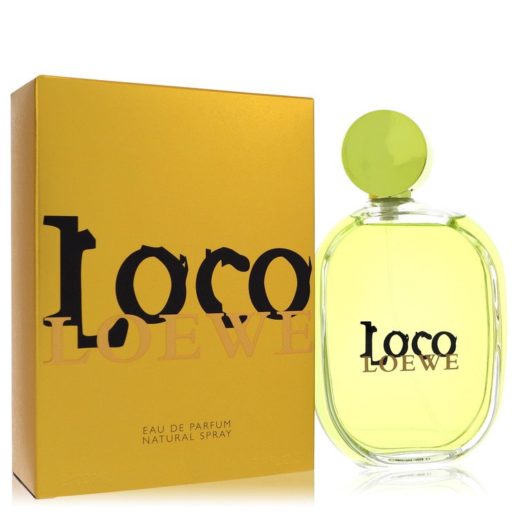 Loco Loewe by Loewe Eau De Parfum Spray 1.7 oz for Women by Avera Group