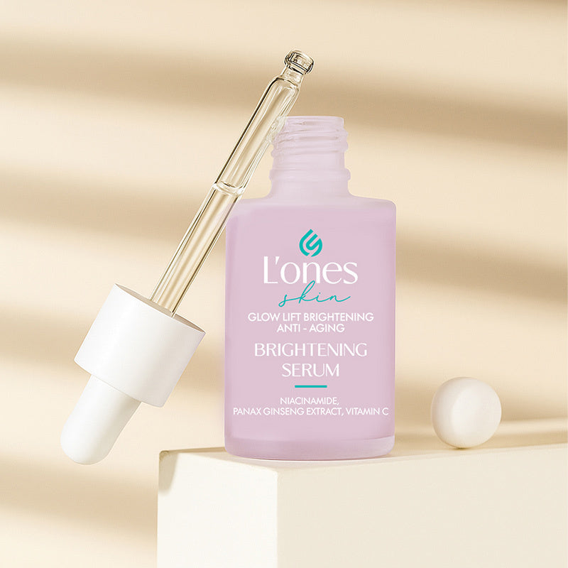 Lones Vitamin C Brightening & Anti-Dark Spot Serum 30 ml by Beauty Care Bag