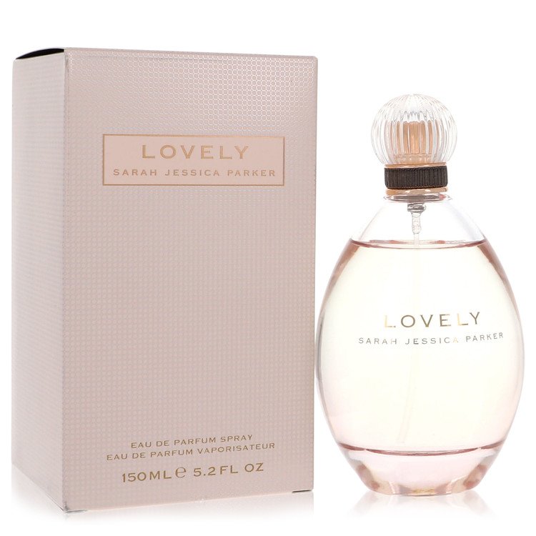 Lovely by Sarah Jessica Parker Eau De Parfum Spray 5 oz for Women by Avera Group