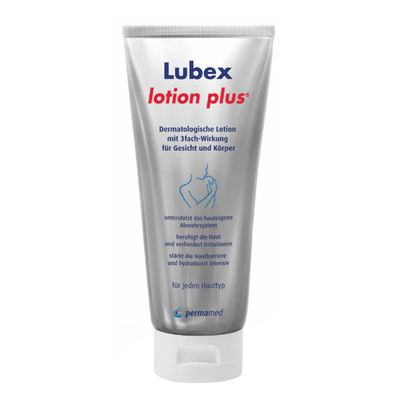 Lubex Lotion Plus Hydrating Face & Body Lotion 200ml by Beauty Care Bag