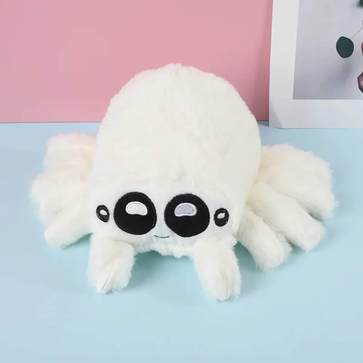 Lucas Kawaii Spider PlushiePlushieTorqelo.com