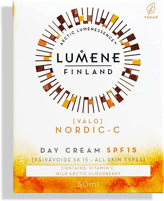 Lumene vitamin C day cream – view 2