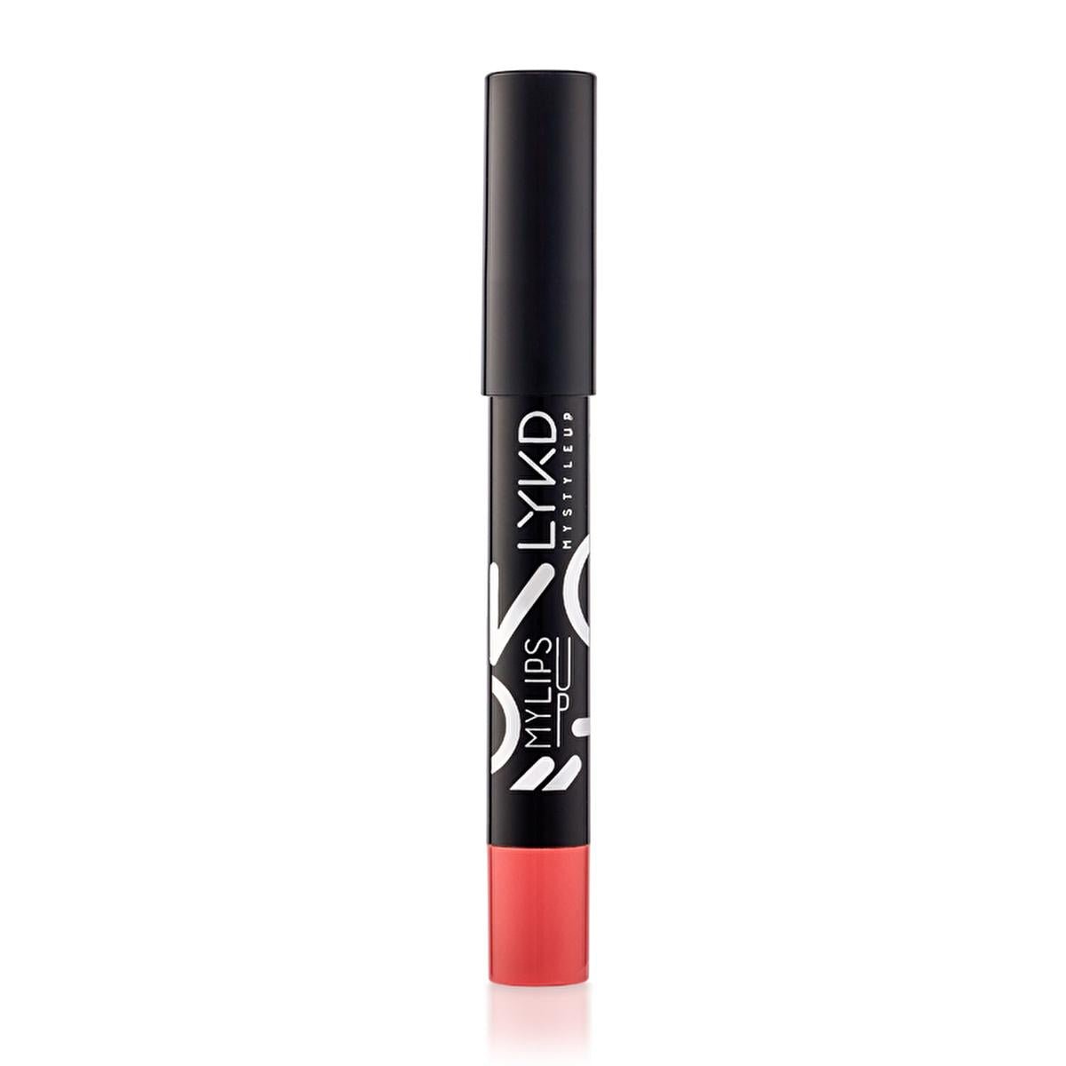 LYKD Chubby Lipstick 549 Peach Tart - Moisturizing Lipstick with 6 Vibrant ColorsLipstickTorqelo.com