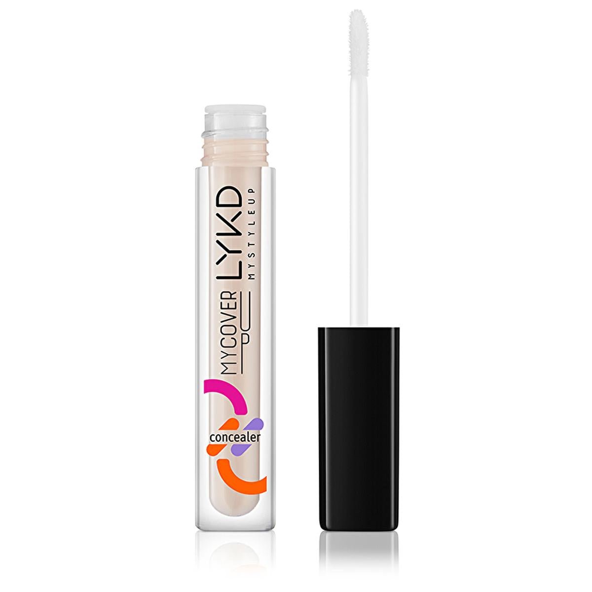 LYKD Liquid Concealer - High Coverage, Illuminating Formula for Flawless MakeupEye CreamTorqelo.com