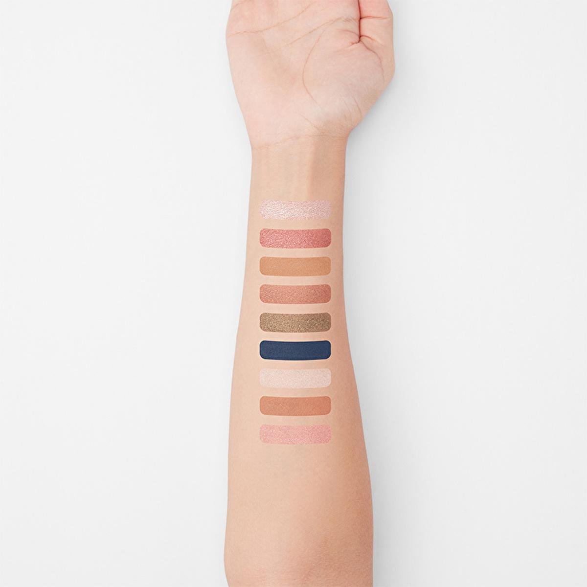 LYKD Makeup Palette - Multi-purpose Blush and Eyeshadow for Natural to Dramatic LooksEyeshadowTorqelo.com