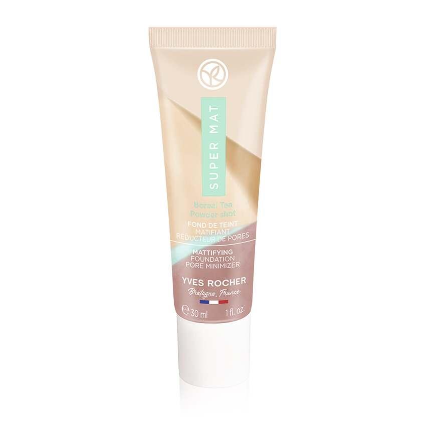 Matte Foundation - High Coverage, Matte Finish Foundation Makeup by Unidentified Brand by Beauty Care Bag