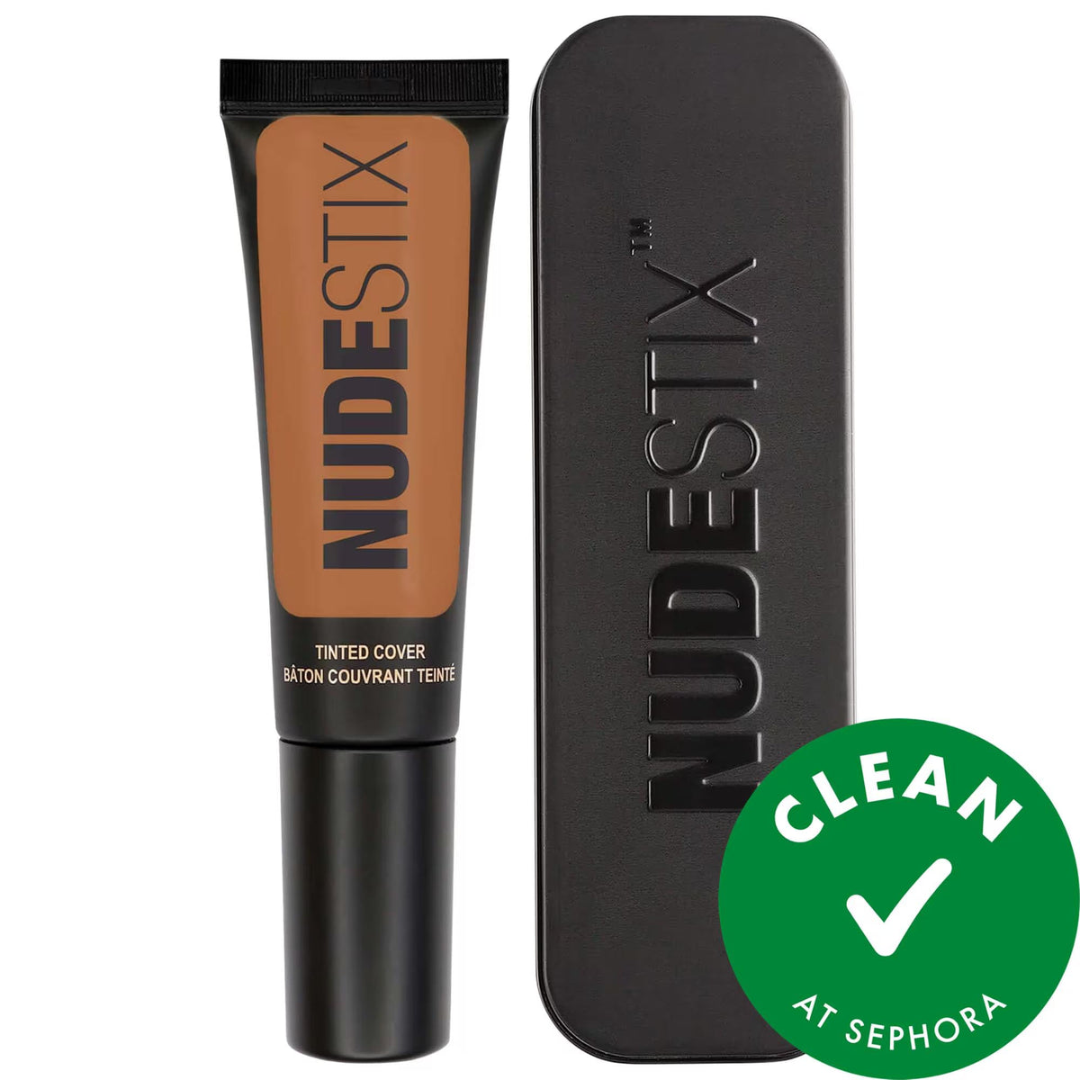 Glossier Tinted Cover light coverage liquid foundation