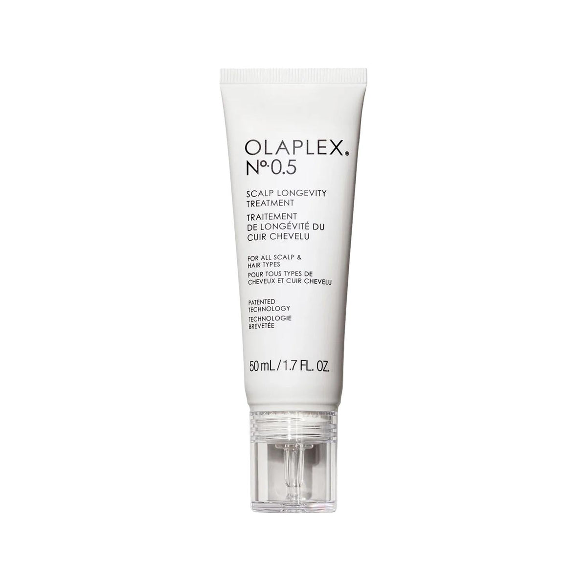 Olaplex No. 0.5 Scalp Longevity Treatment: Hair Growth Serum for Dry, Thinning Hair | Nourishes Scalp, Promotes Healthy Hair | 50ml by Beauty Care Bag