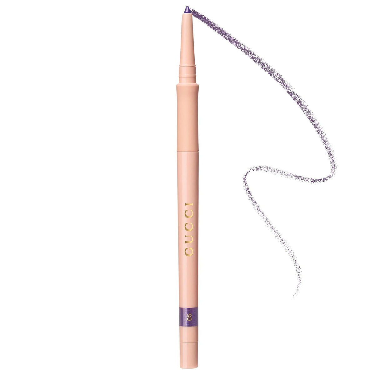 Stylo Contour Des Yeux Khol Eyeliner: Intense Color, Waterproof, Long-Wearing for Sensitive Eyes by Beauty Care Bag