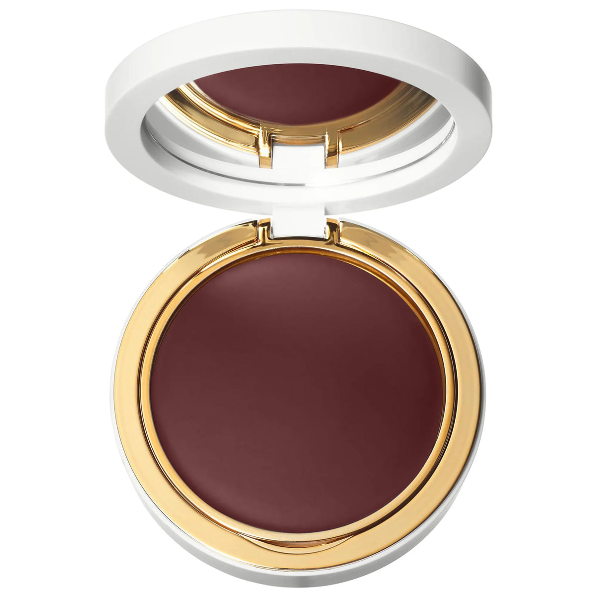 Cr�me to Powder Skin Foundation: Medium Coverage, Natural Matte Finish, Vegan, Cruelty-Free - Evens Skin Tone & Treats Hyperpigmentation by Beauty Care Bag