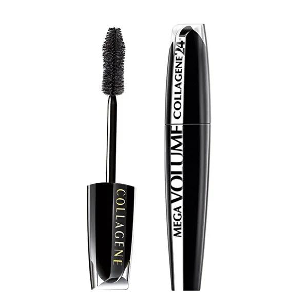L'Oréal Paris Mega Volume Collagene black mascara