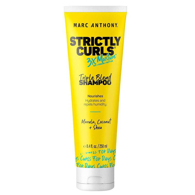 Marc Anthony Strictly Curls 3X Moisture Shampoo 250 ml by Beauty Care Bag