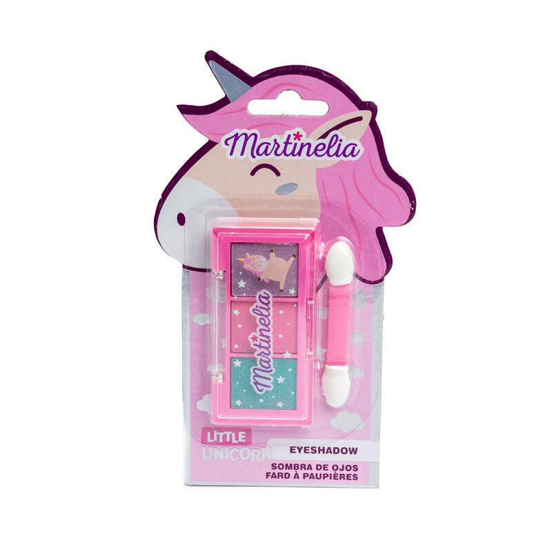 Martinelia Little Unicorn Eyeshadow for Kids 3g by Beauty Care Bag