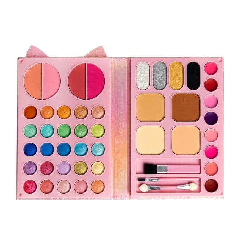 Martinelia My Best Friend Makeup Wallet Multi-Color Palette by Beauty Care Bag