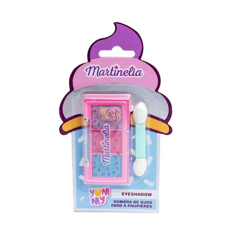 Martinelia Yummy Eyeshadow Fun Kids Eye Makeup 3g by Beauty Care Bag