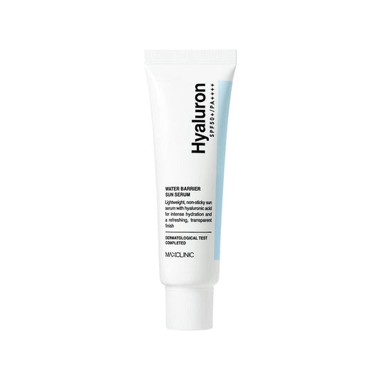MAXCLINIC Hyaluron Water Barrier Sun Serum 40ml by Seoulia