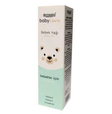 Dermoskin BabyCare Baby Oil – view 3