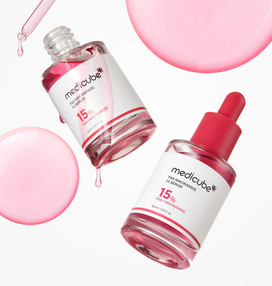 medicube TXA Niacinamide 15% Serum 30ml by Seoulia