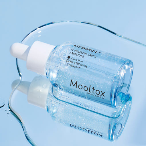 MEDIPEEL Hyaluron Layer Ampoule 30ml by Seoulia