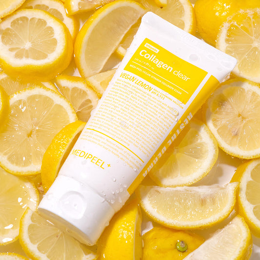 MEDIPEEL Vegan Vitamin Collagen Clear 300ml by Seoulia