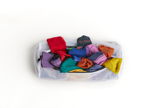 Mesh Sock Wash BagMesh Wash BagTorqelo.com