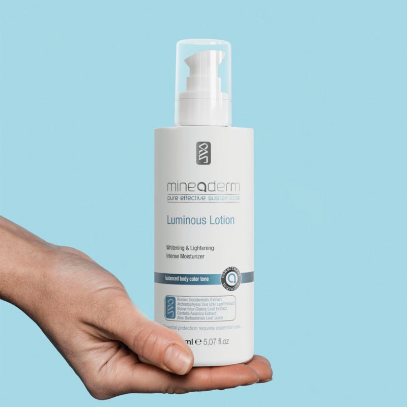 Mineaderm Luminous Body Lotion for Brightening 150 mlBody CareTorqelo.com