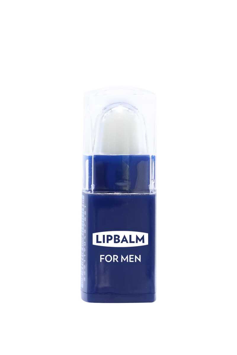 Golden Rose Mini Lip Balm for Men Hydrating Formula by Beauty Care Bag