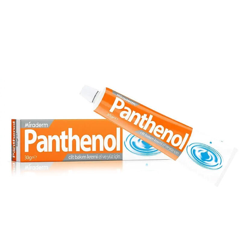 Miraderm Panthenol Moisturizing Cream for Soft Skin 30gBody CareTorqelo.com